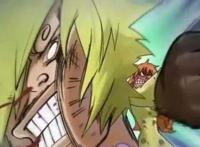 海贼王：娜美被船上的人打到面部扭曲，谁这么大胆