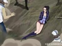 海贼王：网友神截图，娜美被黑的最惨，看到图五：女帝要发飙了！