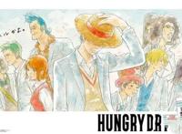 海贼王大联动第二波，娜美变胖变可爱了，三大将转变成了高中生！