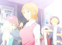 海贼王大联动第二波，娜美变胖变可爱了，三大将转变成了高中生！