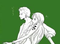 草帽一伙对娜美的不同保护方式，路飞又帅又宠溺，索大男友力爆棚