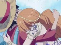 海贼王：娜美虽然暴露，但受益的人不是桃之助，而是草帽团中的他