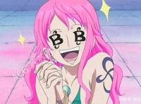 海贼王：七种发色的娜美，哪一种最漂亮呢？