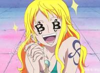 海贼王：七种发色的娜美，哪一种最漂亮呢？