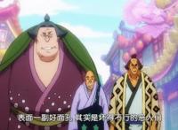 海贼王动画借用娜美，官方洗白小紫，还想把索隆收为后宫