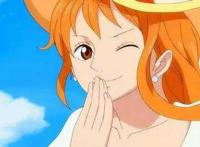 海贼王中娜美和路飞的情感，最后剧情的发展你想不到!