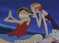 海贼王中娜美和路飞的情感，最后剧情的发展你想不到!