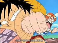 盘点：火影、海贼最强的女角色，娜美人气逆天