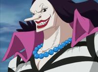 海贼王真正的“美女”，娜美汉库克，都上不了榜