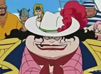 海贼王真正的“美女”，娜美汉库克，都上不了榜