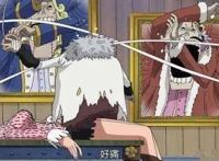 海贼王娜美3次享受换衣服，这三人一起都300岁了，尾田就是故意的