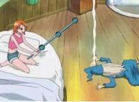 海贼王娜美3次享受换衣服，这三人一起都300岁了，尾田就是故意的