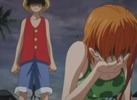 《海贼王》中路飞和娜美是什么关系？