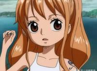 《海贼王》中最霸道的角色娜美，长远的眼光，果敢的思维