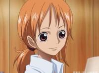 《海贼王》中最霸道的角色娜美，长远的眼光，果敢的思维