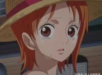 《海贼王》中最霸道的角色娜美，长远的眼光，果敢的思维