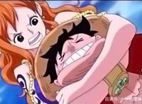 《海贼王》娜美的四大“恶魔”时刻，坑蒙拐骗打路飞都是小事儿