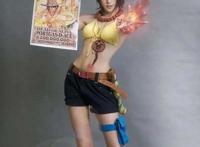 5位海贼王中的真人版美女，娜美神还原，女帝却最吸睛！
