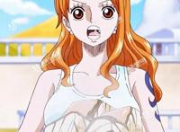 海贼王娜美酱来啦