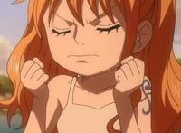 海贼王娜美酱来啦