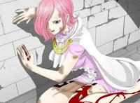 海贼王：茶话会篇六大美女，娜美勉强第一，有两位还未成年