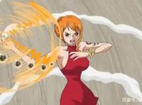 娜美只是草帽海贼团的花瓶吗？她正在逆袭的路上！