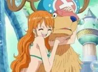 海贼王：娜美主动“抱”过7个人，尾田开车送福利，只有他拒绝！