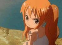 海贼王：娜美的6种发型，最后一个凌乱美