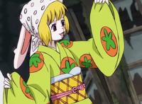 海贼王：和之国再次变装，娜美再次成为焦点，观众直呼过瘾