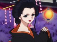 海贼王：娜美放大招，拥有宙斯的娜美，还是草帽一伙战力的垫底？