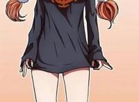 海贼王：娜美大胆尝试穿男装，下衣失踪秀长腿，还是图四最撩人