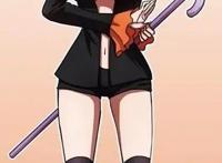 海贼王：娜美大胆尝试穿男装，下衣失踪秀长腿，还是图四最撩人