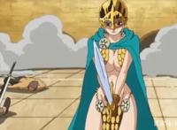 海贼王：长腿美女排行娜美第二