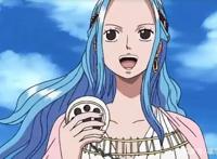 海贼王：长腿美女排行娜美第二