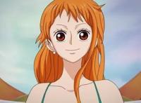 海贼王：娜美最初的设定是斧头手，其原型也不是尾田的夫人