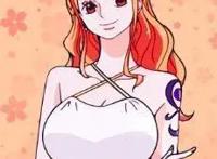 用这个方法给海贼王三大美女排名，娜美垫底