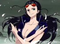用这个方法给海贼王三大美女排名，娜美垫底