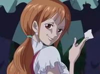 海贼王799话:邪恶娜美再上线,化身性感“自由女神”