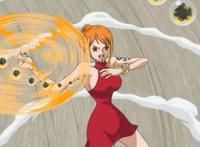 《海贼王》中拥有宙斯的娜美有多强？