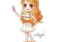 海贼王：小贼猫娜美Cosplay作品，一样的大凶，比纸片人真实