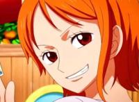 海贼王：小贼猫娜美Cosplay作品，一样的大凶，比纸片人真实