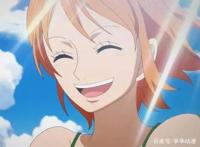 各项证据显示娜美可能有鱼人血统？