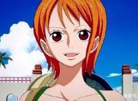 海贼王最有人气女角色，人美心善，娜美小姐姐了解一下！