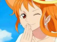 海贼王最有人气女角色，人美心善，娜美小姐姐了解一下！