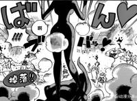 海贼王：娜美春色堪比霸王色，草帽全团拥有大海之上最可怕的能力