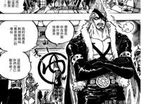 海贼王：娜美春色堪比霸王色，草帽全团拥有大海之上最可怕的能力