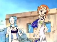 盘点《海贼王》娜美各时期的服饰，鱼人岛篇狂野，婚纱娜美惹人爱