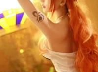 海贼王COS高配版，网友：这个娜美，被赋予了“灵魂”啊！