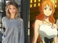 真人版《海贼王》女一号娜美｜EmilyRudd图集