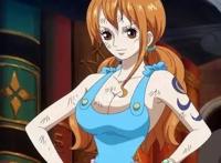 海贼王：娜美的超美发型大盘点，美女果然什么发型都能驾驭！